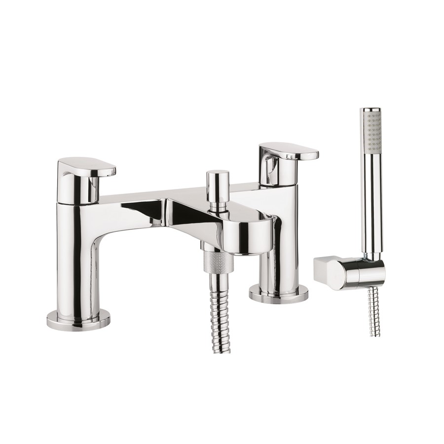 Style Bath Shower Mixer with Kit