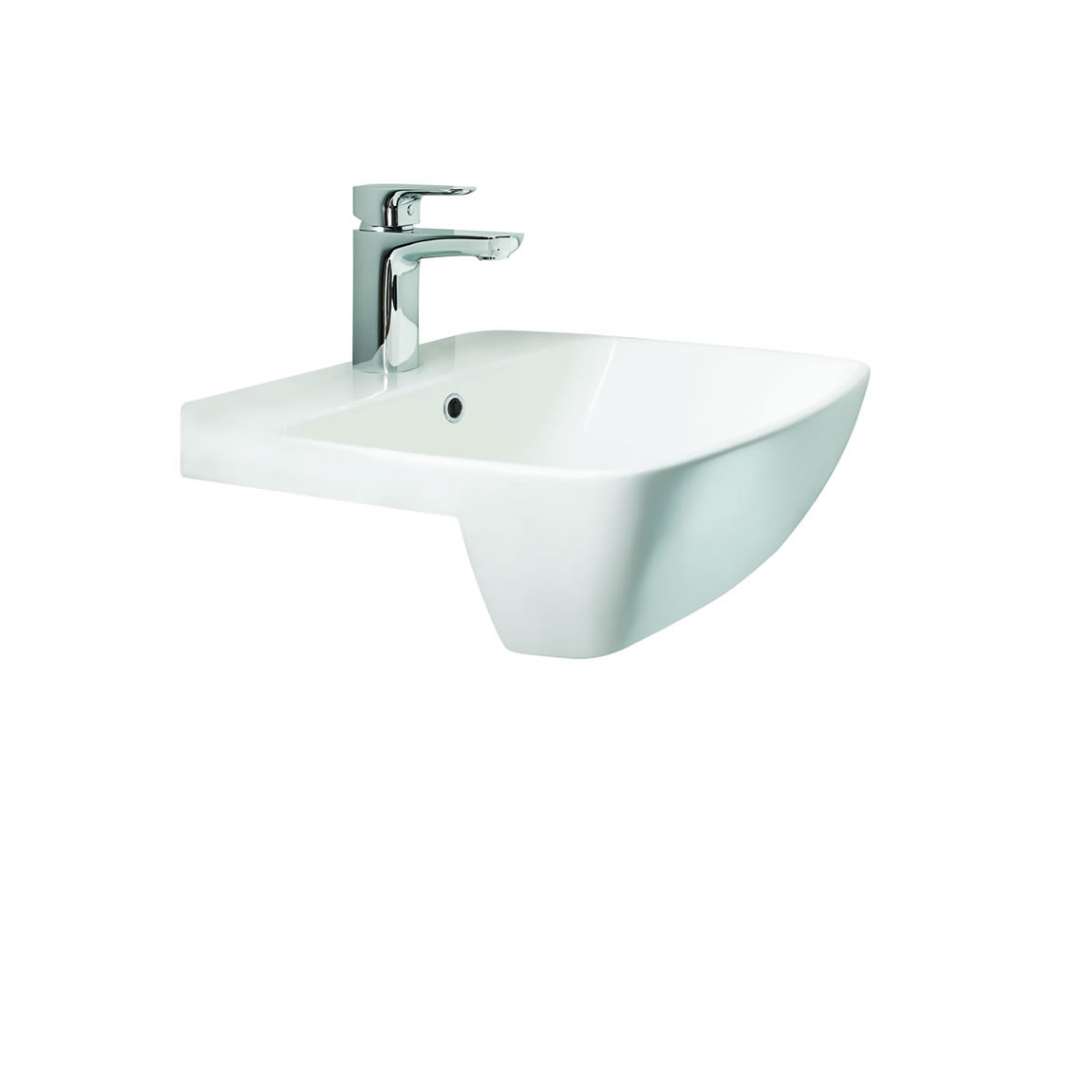 MyHome 50cm 1TH Semi CTP Basin