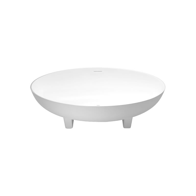 Lacrima natural stone bath