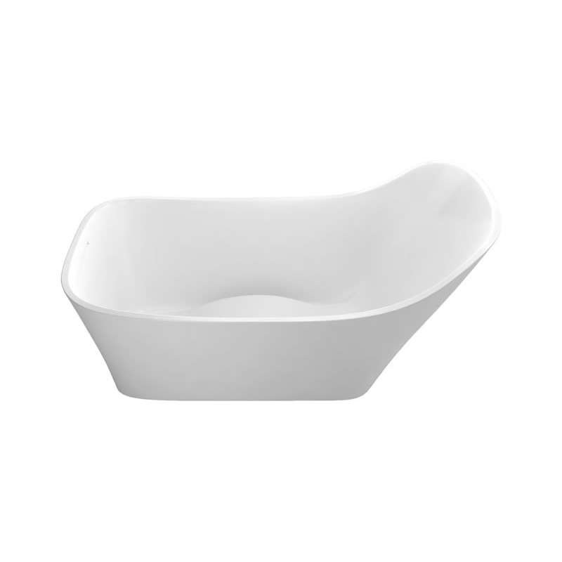 Nebbia natural stone bath