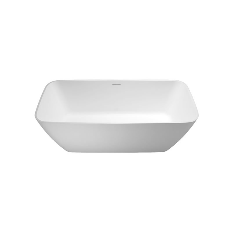 Vicenza Piccolo natural stone bath