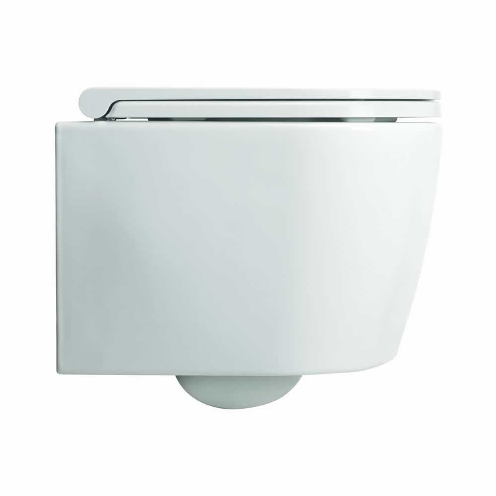 Pier Wall Hung Toilet & Soft Close Seat