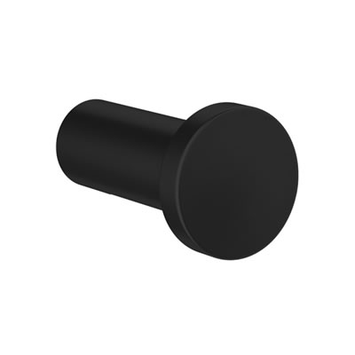 Mike Pro robe hook Matt Black