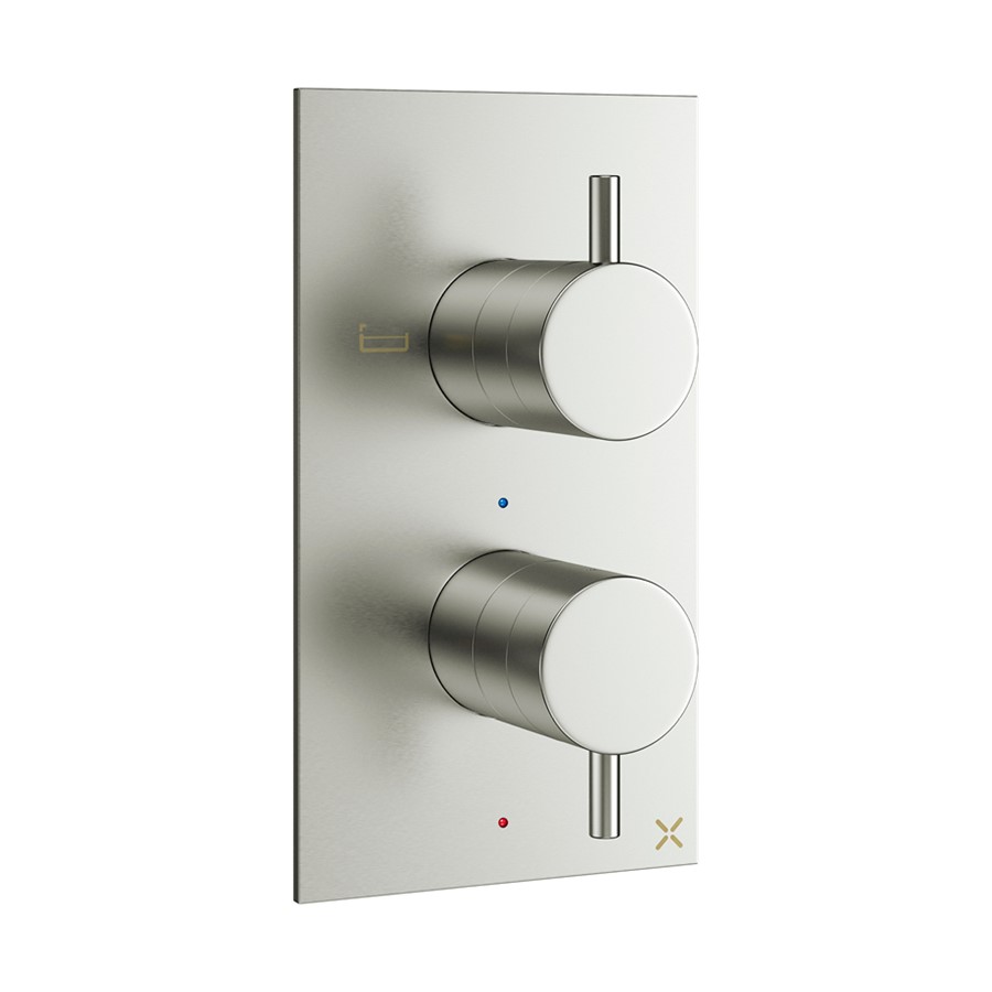 MPRO Thermostatic Shower Valve With 2 Way Diverter