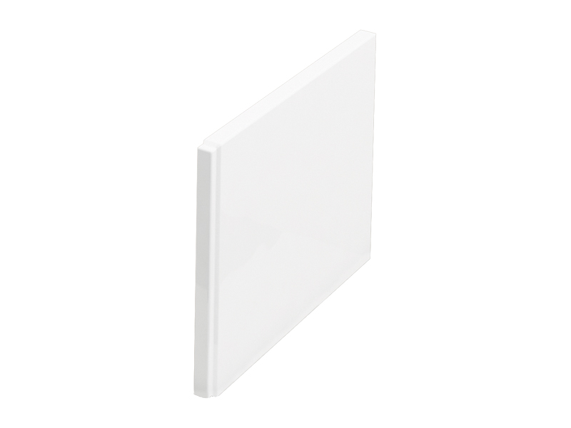 End bath panel 750