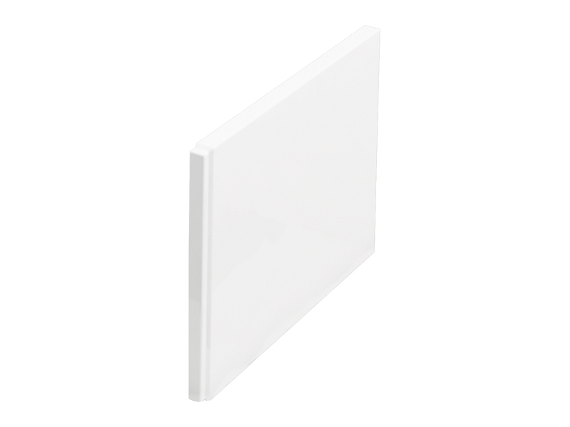 End bath panel 800