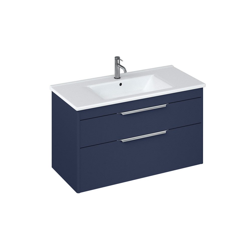 Shoreditch 100cm double drawer