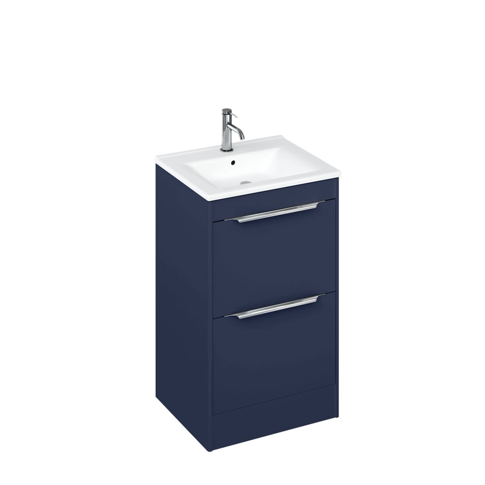 Shoreditch 550mm Floor Standing and basin