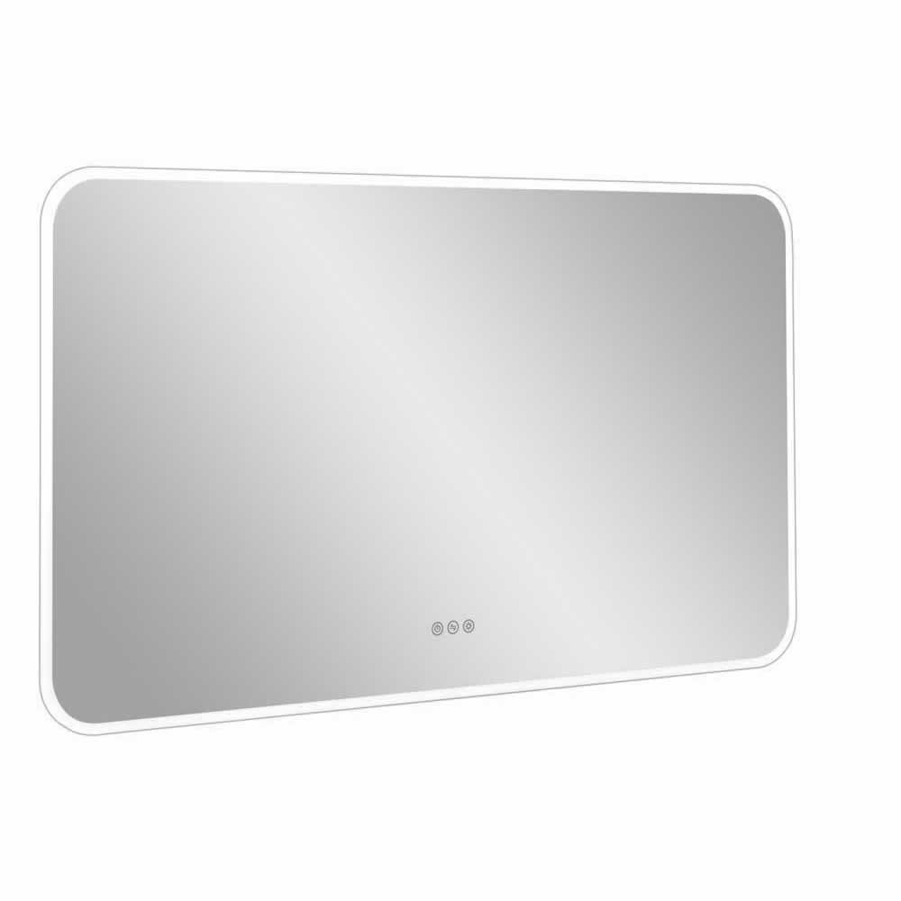 Svelte Illuminated Mirror