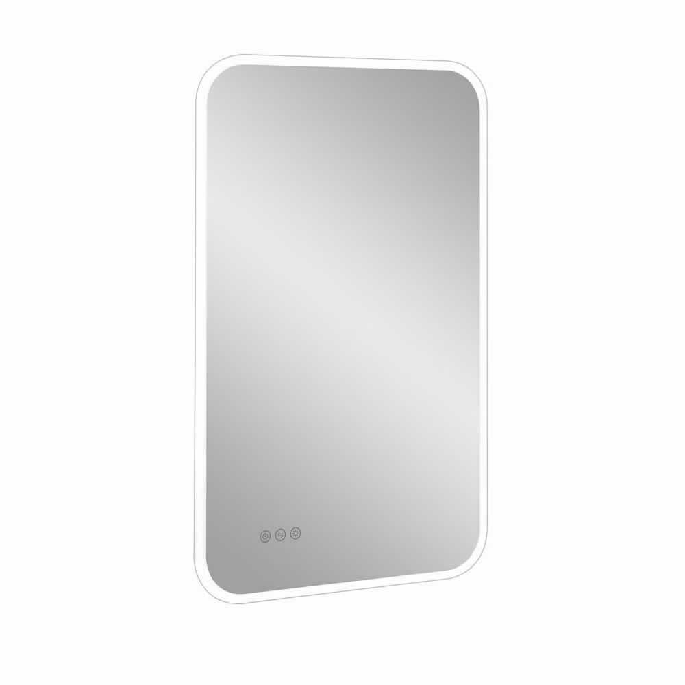 Svelte Illuminated Mirror