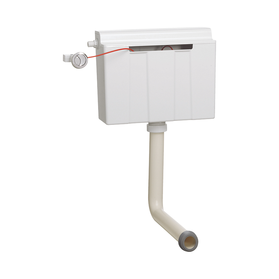 Slimline Concealed WC Cistern
