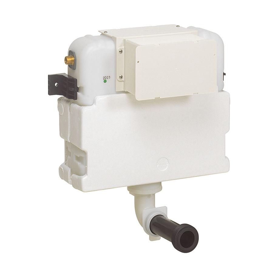 Standard Height Concealed WC Cistern