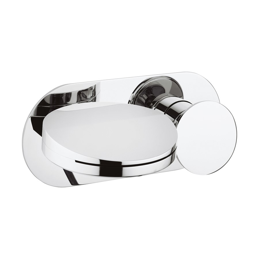 Water Circle Basin 2 Hole Set