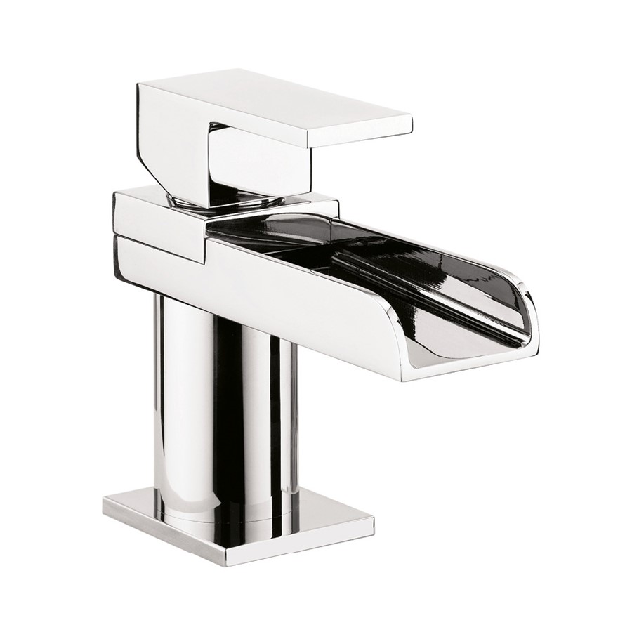 Water Square Mini Basin Monobloc