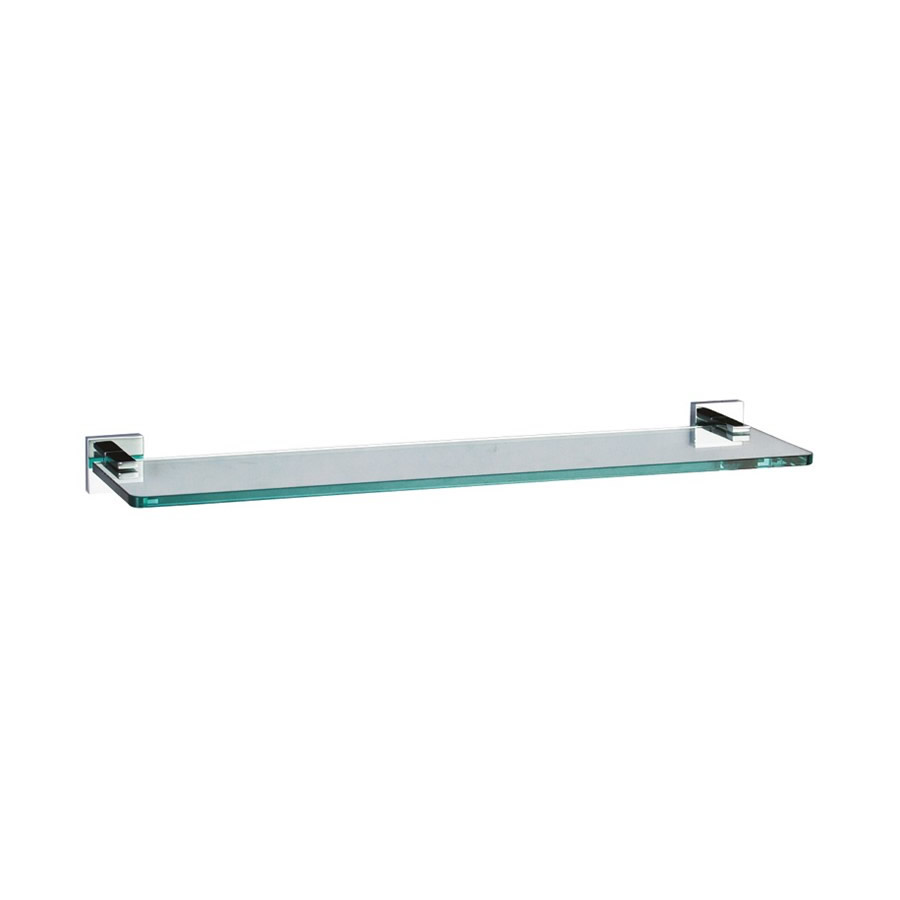 Zeya Glass Shelf 500mm