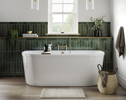 Baths & Bath Screens