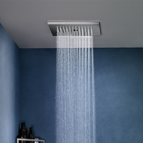 Revive Twist Shower Head