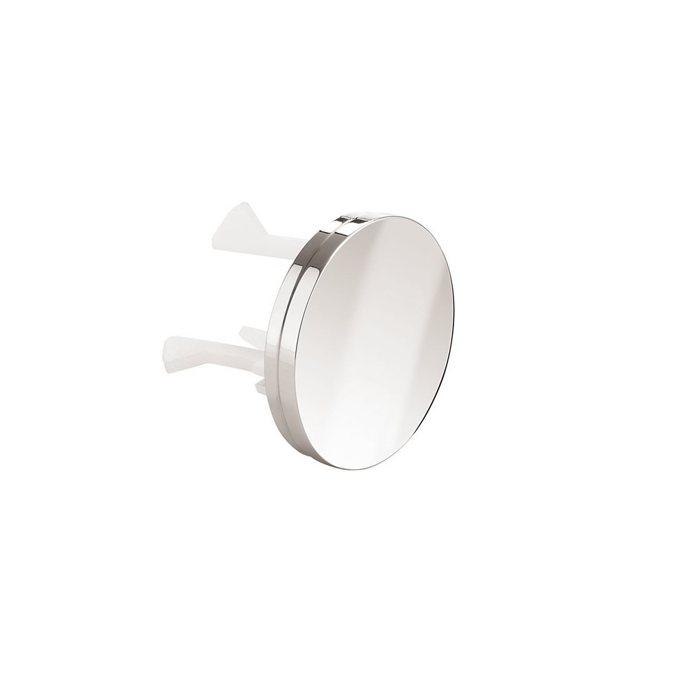 MPRO Overflow Cover - Chrome