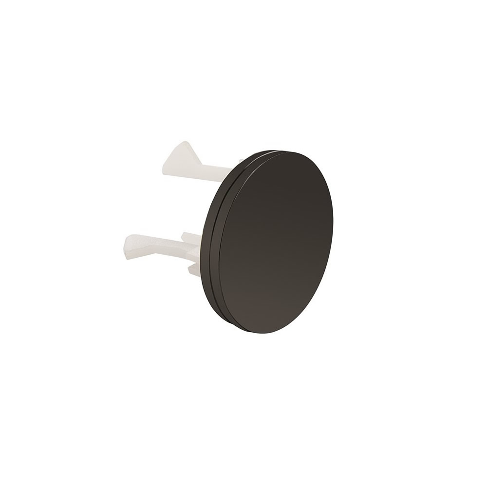 MPRO Overflow Cover - Matt Black