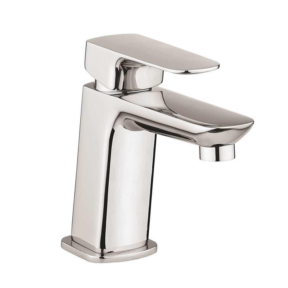 North Basin Mini Monobloc - Chrome