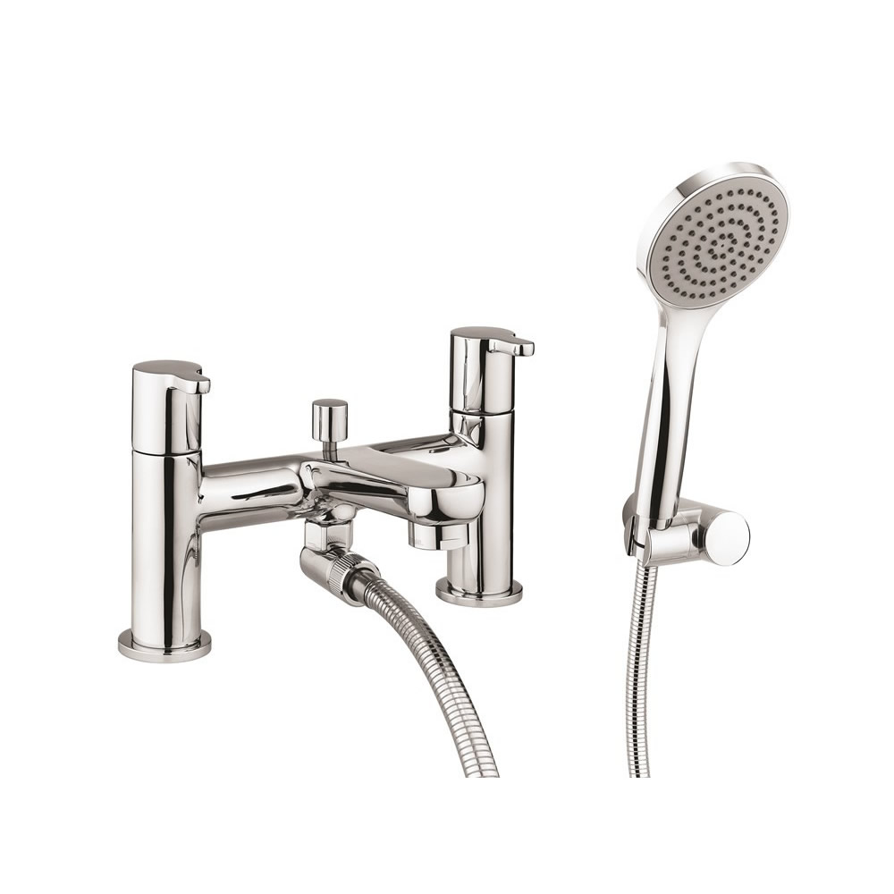 Nova Bath Shower Mixer with Kit