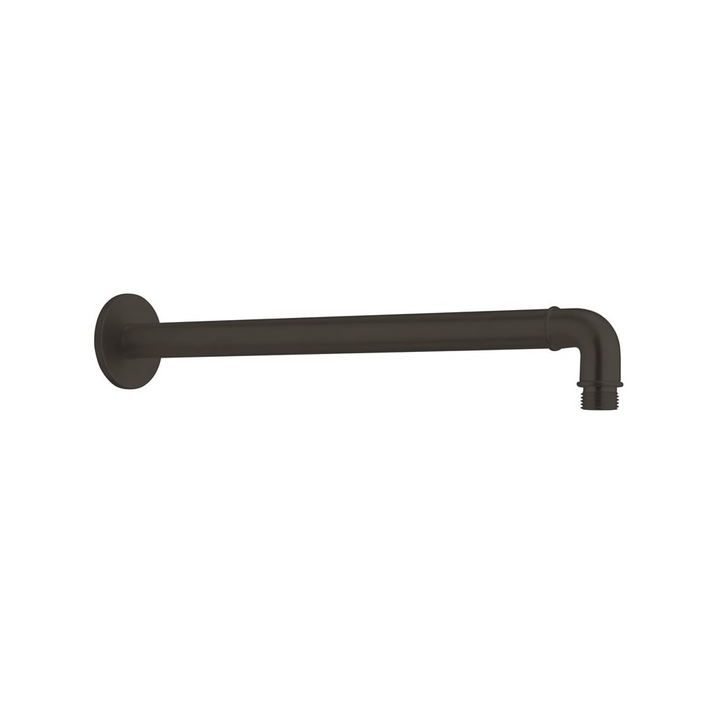 MPRO Industrial Shower Arm - Carbon Black