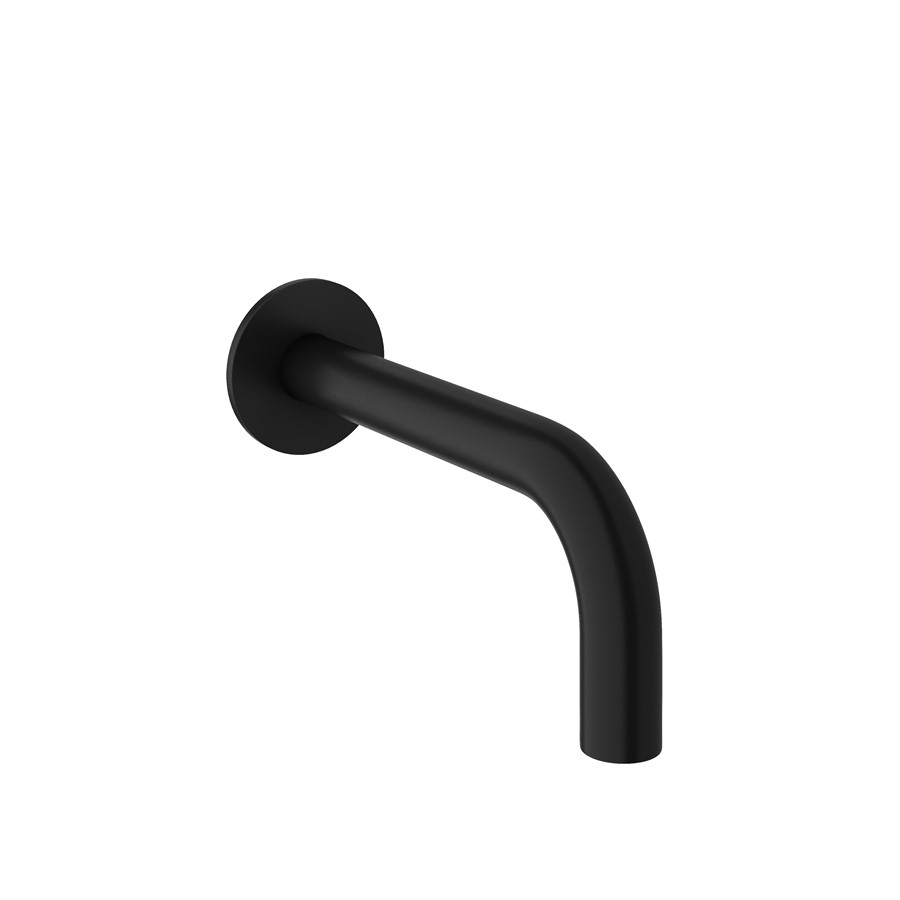 MPRO Bath Spout  - Matt Black