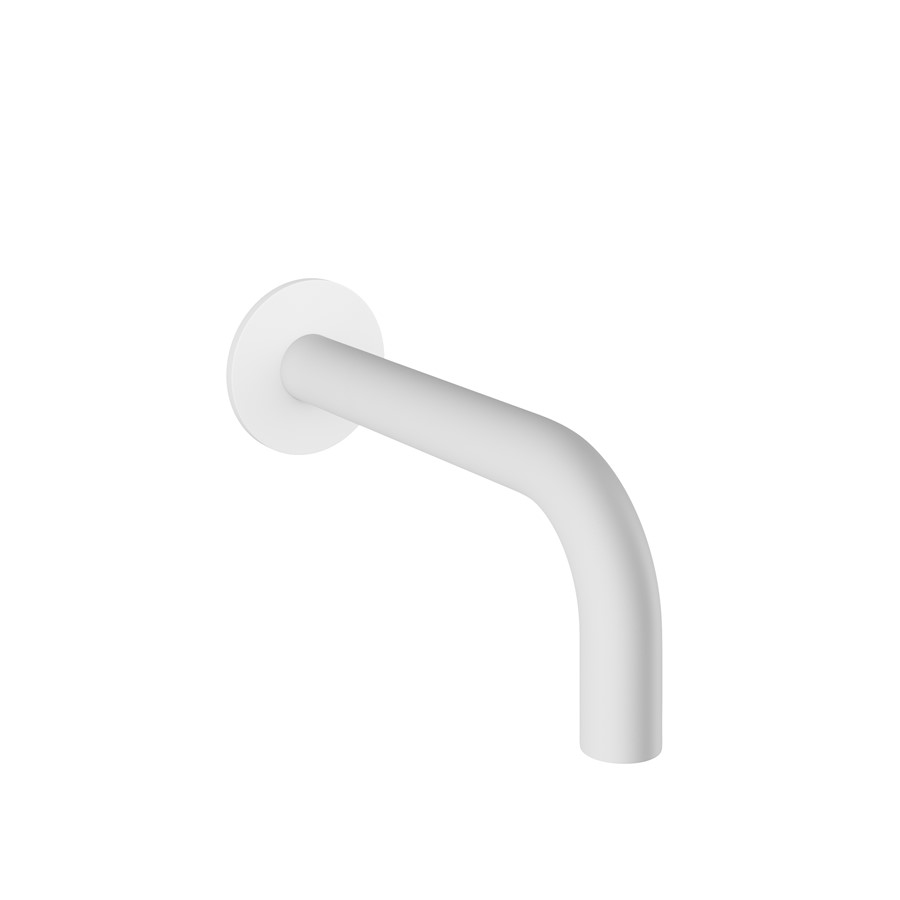 MPRO Bath Spout  - Matt White