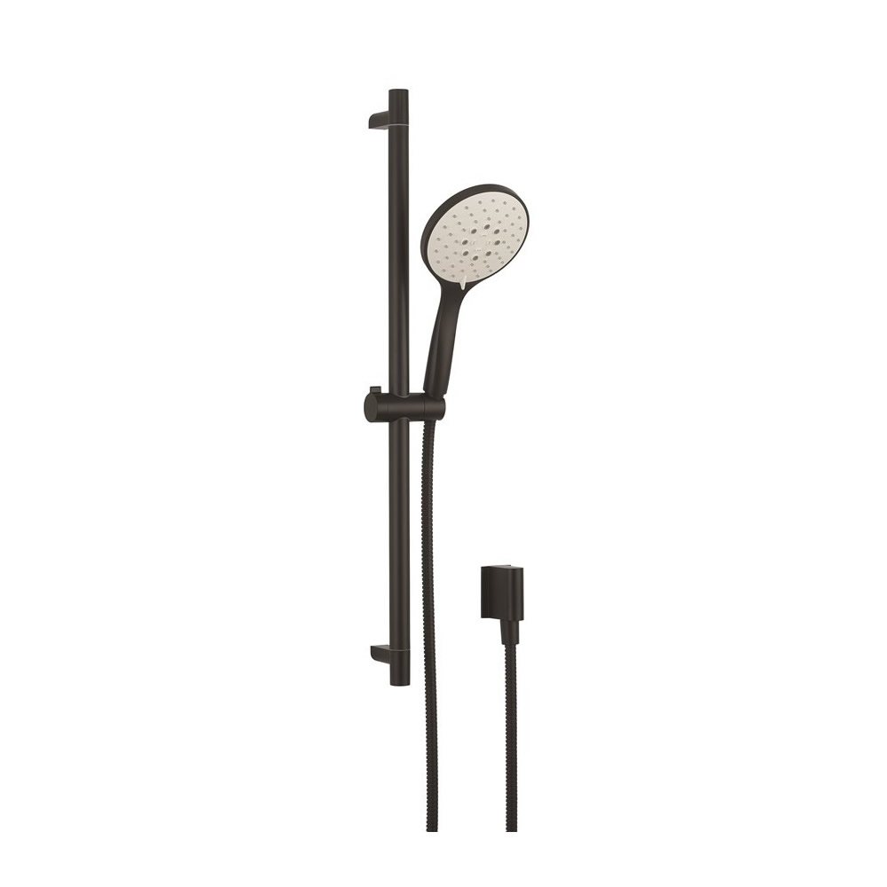 MPRO Shower Kit - Matt Black