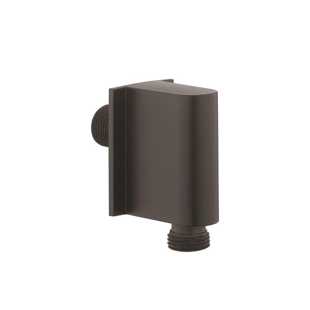 MPRO Wall Outlet - Matt Black