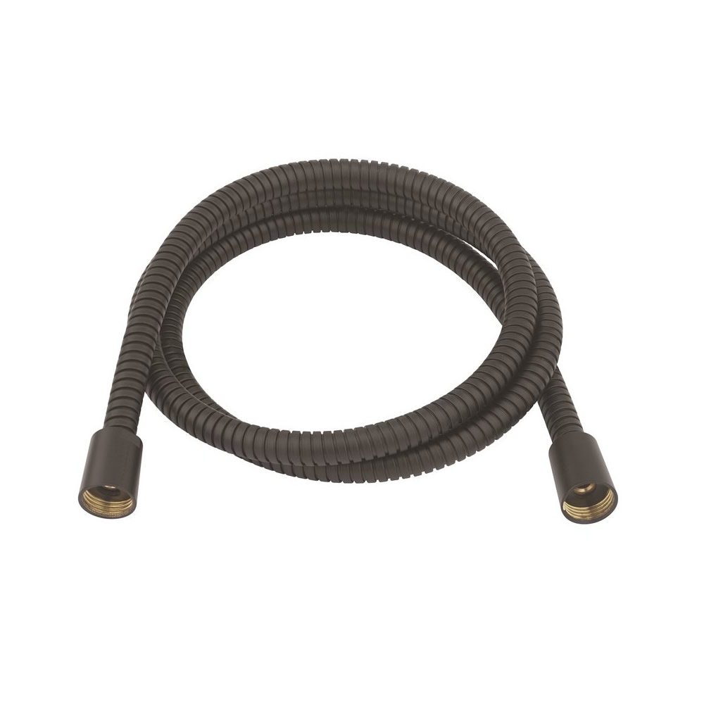 MPRO Shower Hose 1500mm - Matt Black