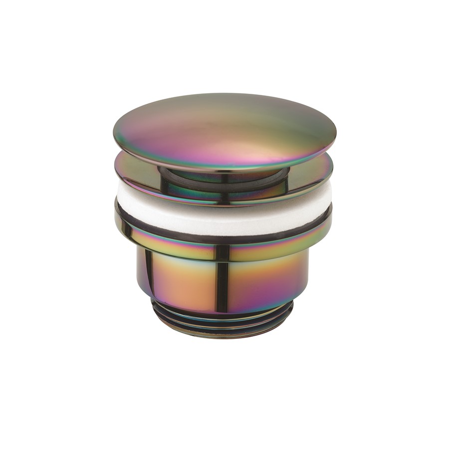 Universal Basin Click Clack Waste - Spectrum