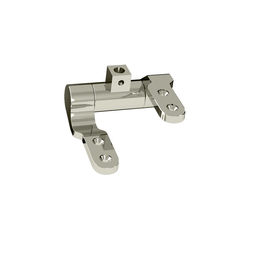 Riviera Nickel Hinges