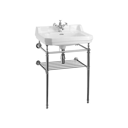 Optional Towel Rack for 61cm Basin Washstand