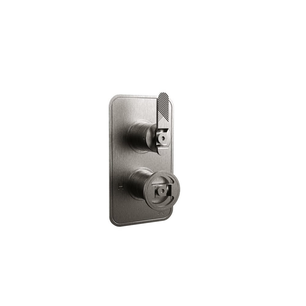 UNION Single Outlet Thermostatic Shower Valve with Lever Control