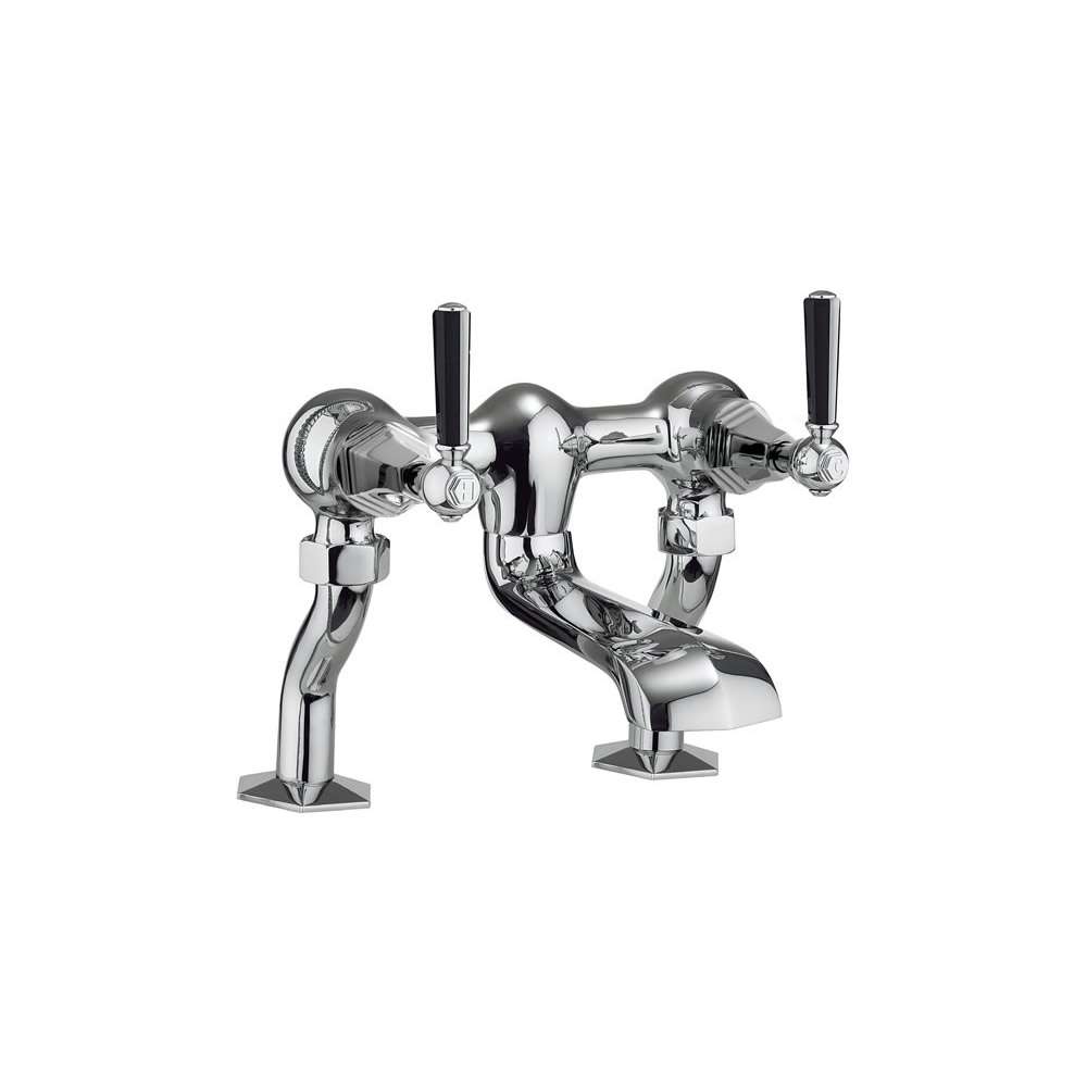 Waldorf Lever Bath Filler