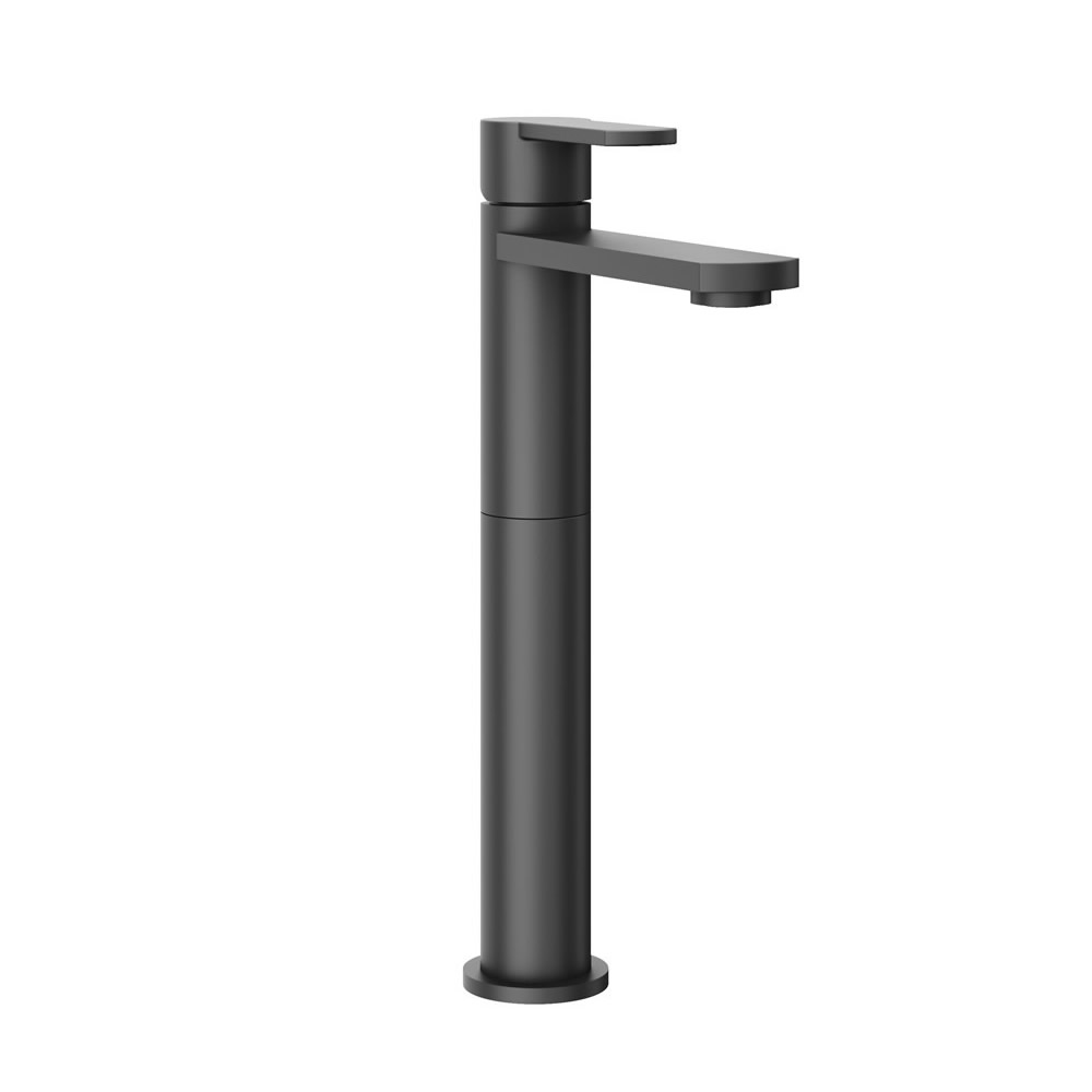 Wisp Basin Monobloc Tall - Matt Black
