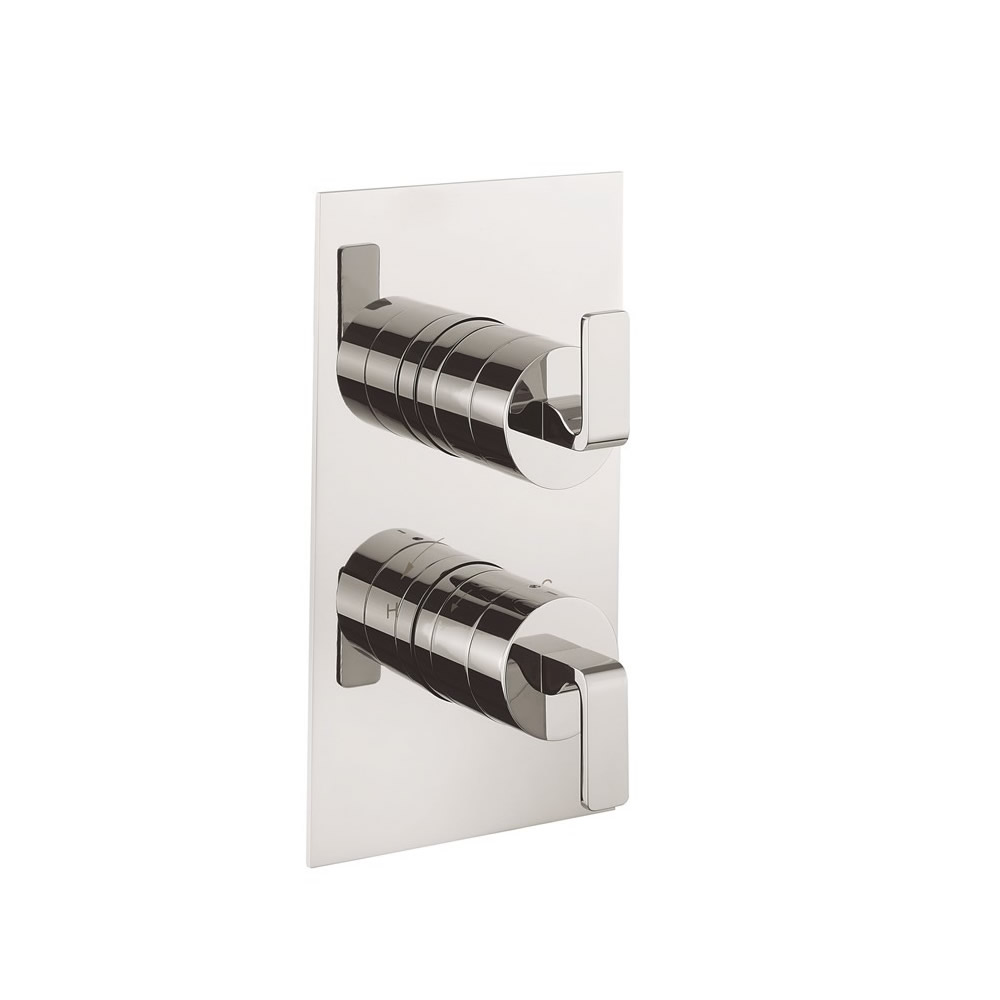 ZERO 1 Thermostatic Shower Valve with 2 Way Diverter