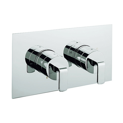 ZERO 1 Thermostatic Shower Valve with 2 Way Diverter