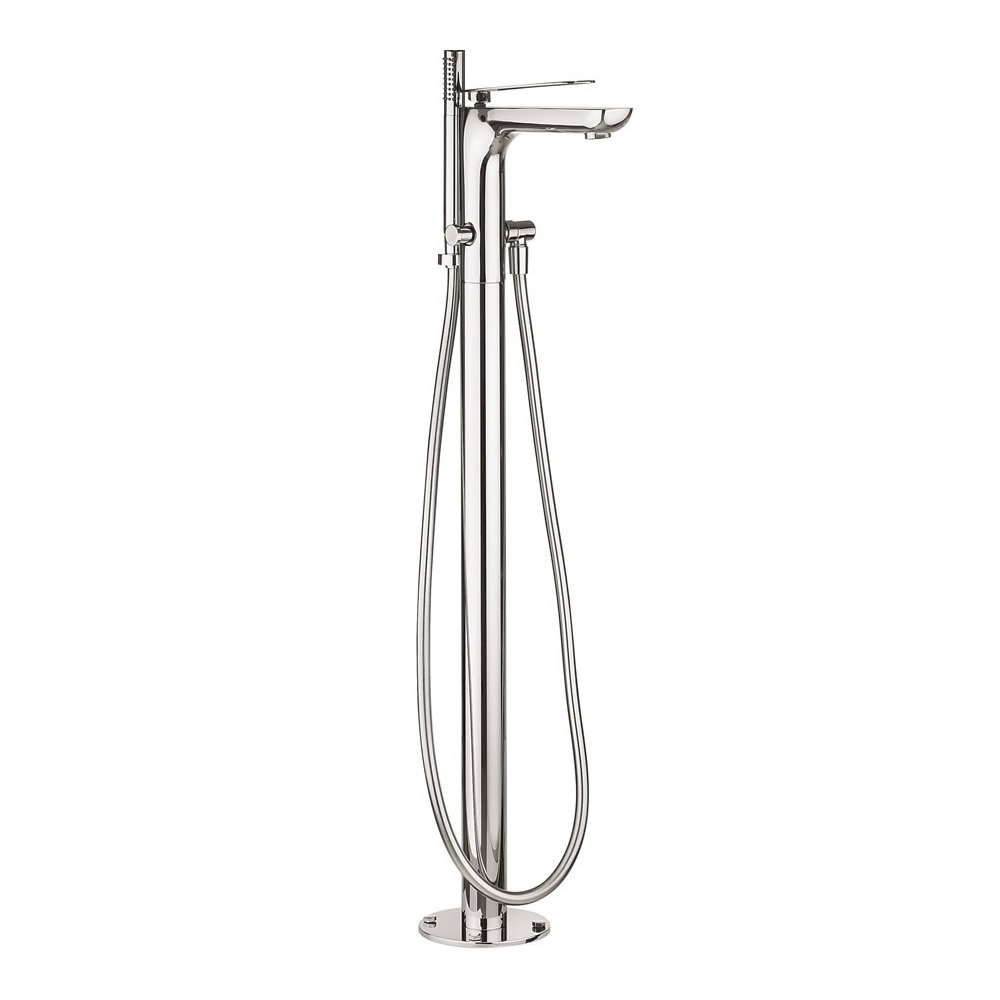 ZERO 2 Bath Shower Mixer with Shower Kit 