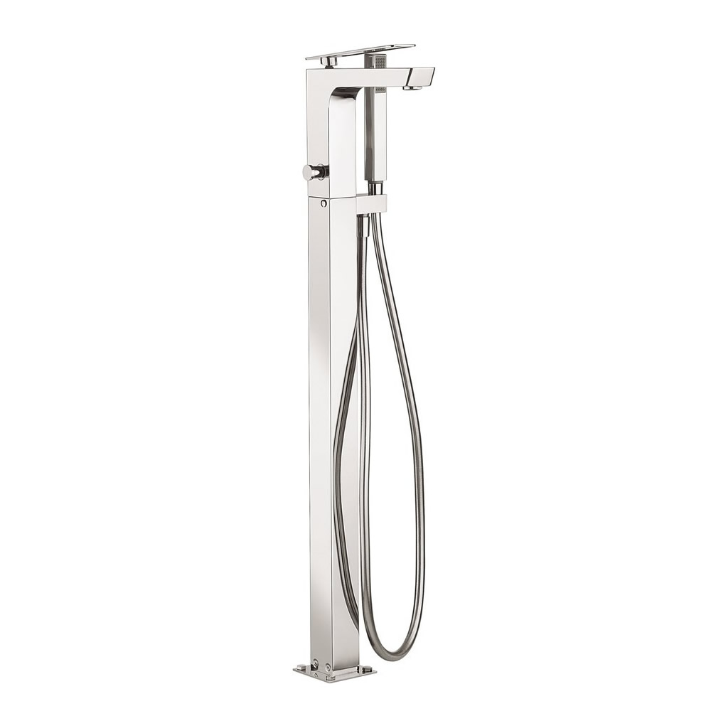 ZERO 3 Bath Shower Mixer with Shower Kit 