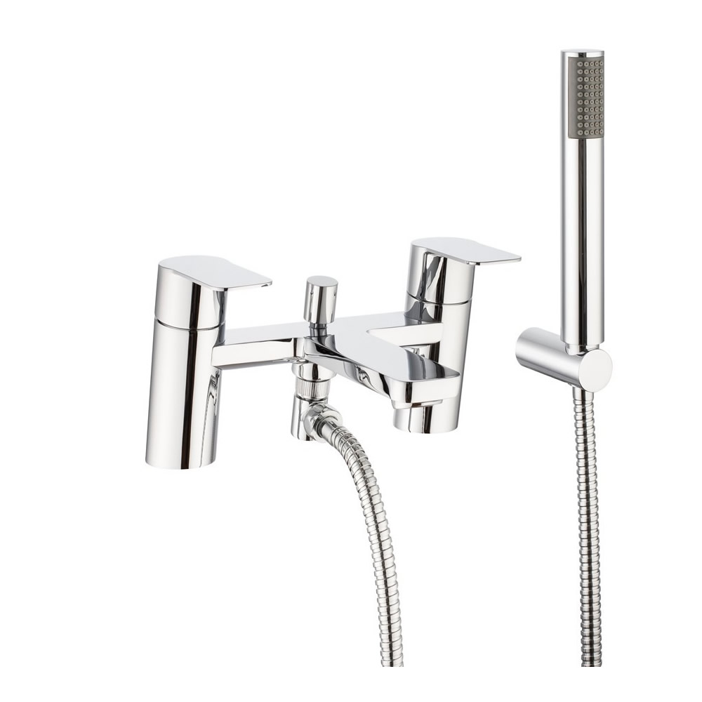 ZERO 6 Bath Shower Mixer with Kit